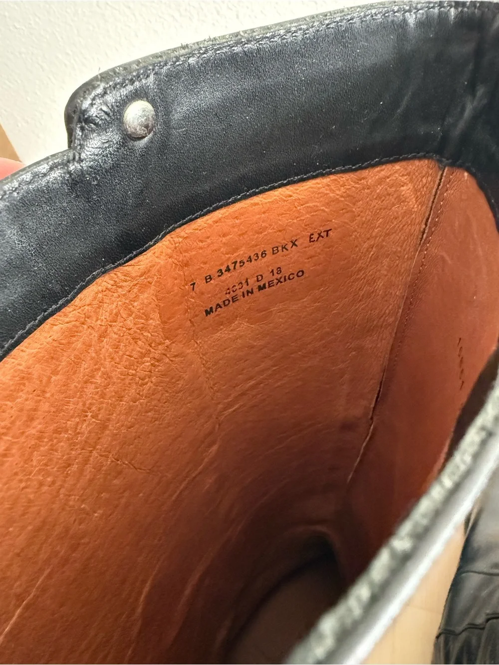 Frye women’s size